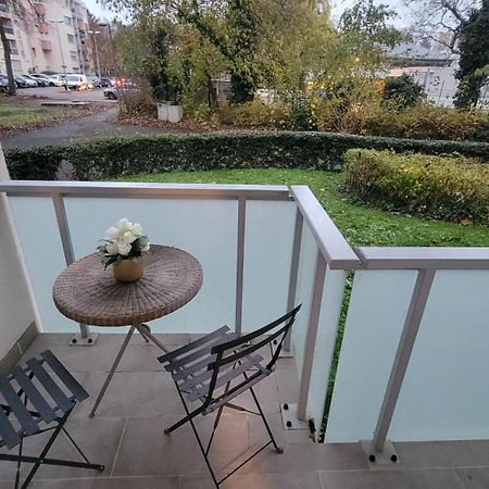 Maghy Appart A Estrasburgo Exterior foto